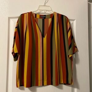 Striped blouse